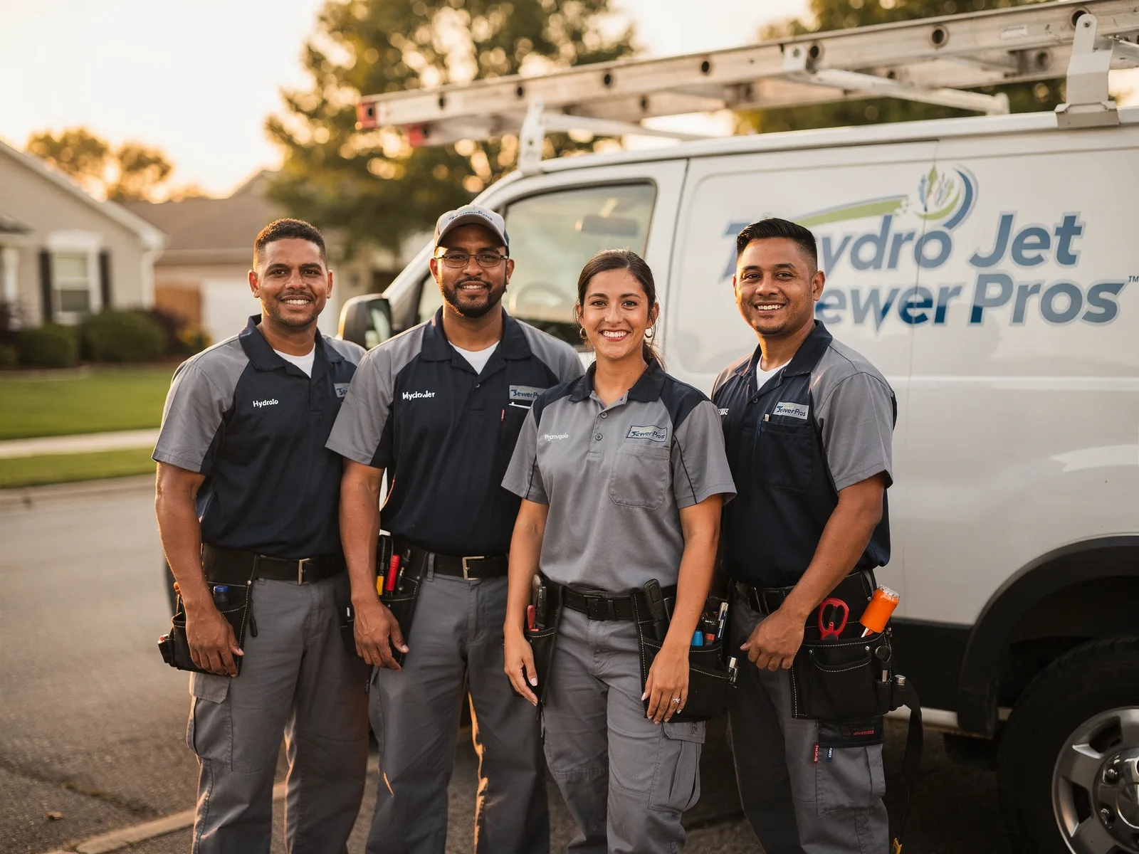 Hydro Jetting company in Langsville, OH