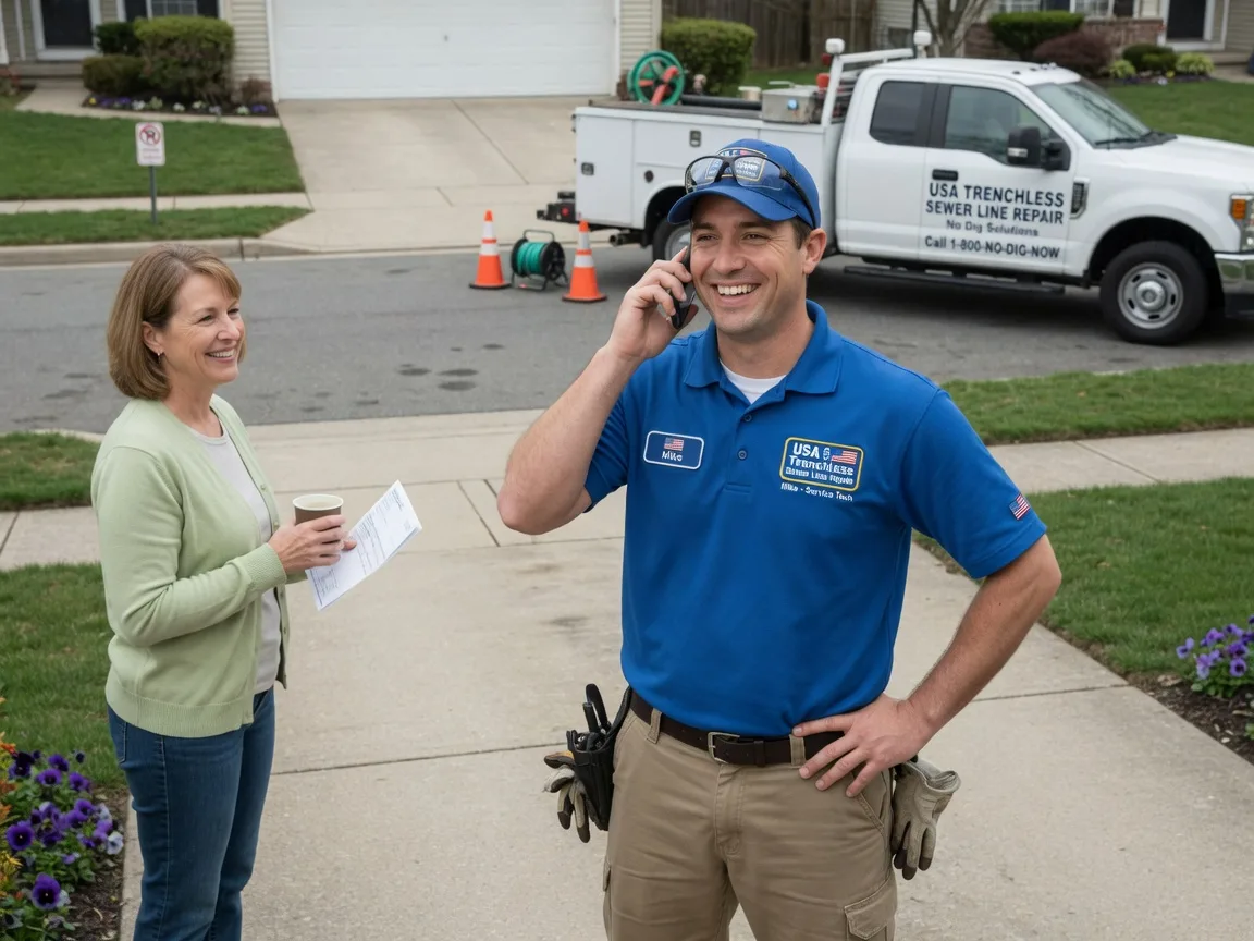 Sewer Line Repair Langsville, OH FAQs